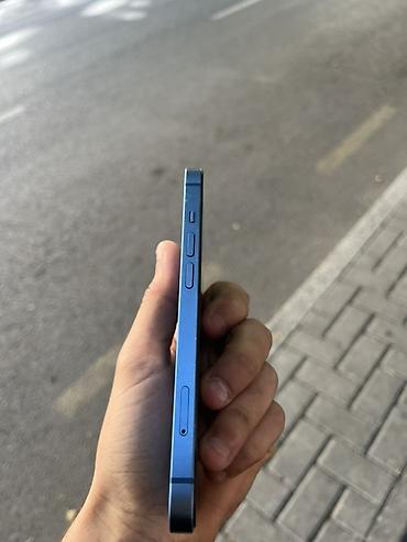 Техника и электроника: IPhone 13, 128 ГБ, Голубой — 2