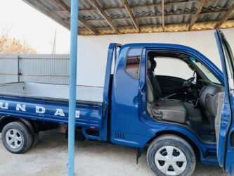 Hyundai: Hyundai Porter: 2014 г., 2.5 л, Механика — 8