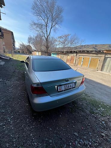ступица камри 70: Toyota Camry: 2005 г., 2.4 л, Автомат, Бензин, Седан — 3