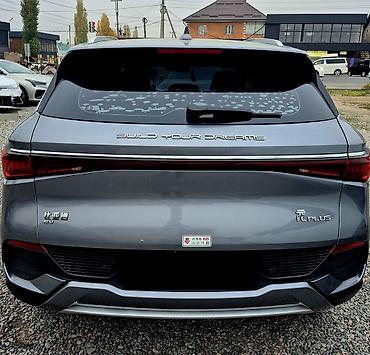 dji mavic 3t: BYD Yuan Plus: 2022 г., Электромобиль, Кроссовер — 4