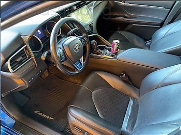 выкуп авто на разбор: Toyota Camry: 2020 г., 2.5 л, Автомат, Бензин, Седан — 6