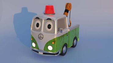 İT, komputerlər, əlaqə: 3D Modelləşdirmə, 3D animasiya, Vizualizasiya və 3D Printer Operatoru — 9