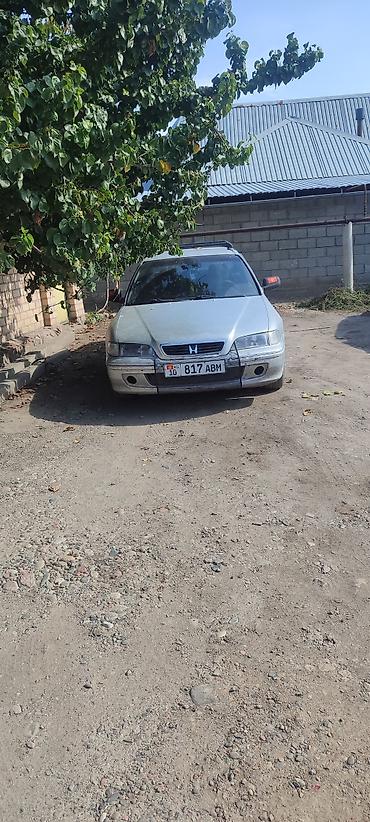 стартер аккорд: Honda Accord: 1996 г., 1.8 л, Механика, Седан — 3