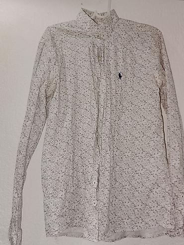 Košulje: Muške košulje – veličina L (2 komada) Svaka košulja po 800dinara 1) — 19