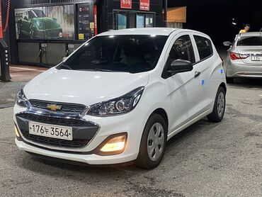 двигатель дэу матиз 0.8 цена бишкек: Chevrolet Spark: 2019 г., 1 л, Автомат, Бензин, Хэтчбэк