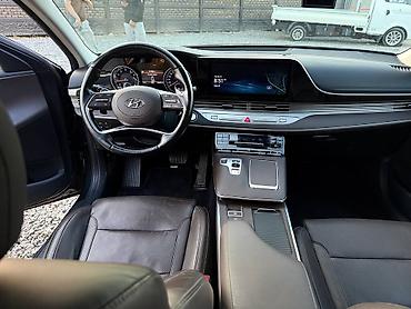 авто вышка хундай: Hyundai Grandeur: 2020 г., 2.5 л, Автомат, Бензин, Седан — 4