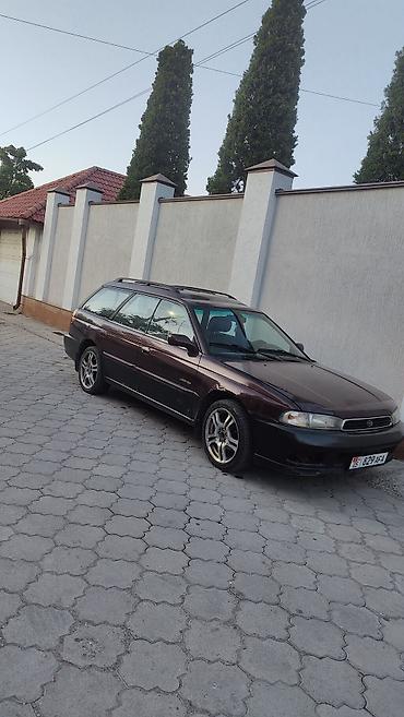 рейка легаси: Subaru Legacy: 1999 г., 2.5 л, Автомат, Бензин, Универсал — 2