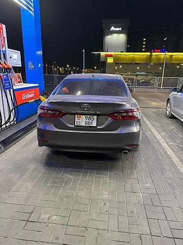 сакура тойота: Toyota Camry: 2018 г., 2.5 л, Автомат, Бензин, Седан — 2
