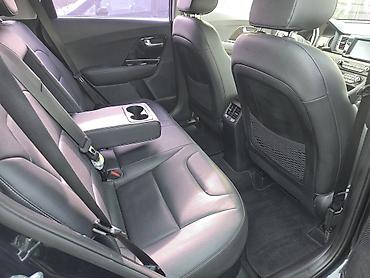 Kia: Kia Niro: 2018 г., 1.6 л, Вариатор, Гибрид, Кроссовер — 8