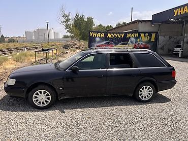 помпа ауди: Audi 100: 1992 г., 2.8 л, Механика, Бензин, Универсал — 4
