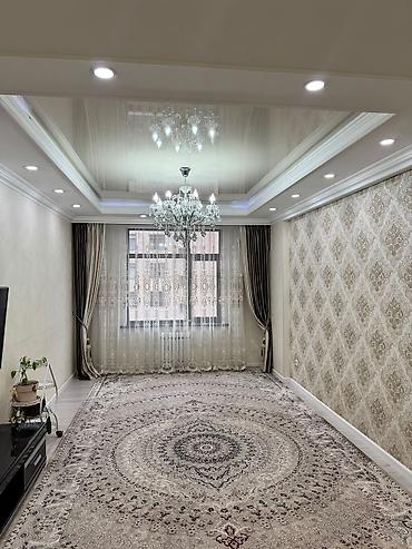 Продажа квартир: 3 комнаты, 98 м², Ата-Тюрк парк Элитка, 5 этаж, Евроремонт at lalafo.kg — 13 Продажа квартир: 3 комнаты, 98 м², Ата-Тюрк парк Элитка, 5 этаж, Евроремонт — 13