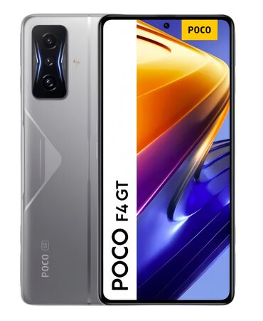 Poco: Poco F4 GT, Б/у, 256 ГБ, 2 SIM