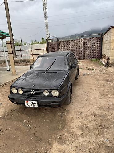 passat variant: Volkswagen Golf: 1990 г., 1.8 л, Механика, Бензин, Хэтчбэк — 1