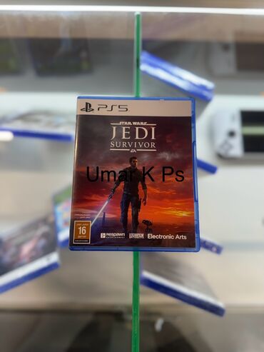 ps3 игры: Jedi star wars survivor Игры на ps Ps игры Видео игры Игровые диски