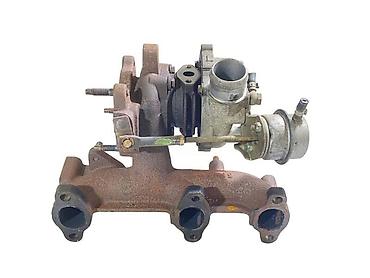 veev starter kit: TURBINA ZA VOLKSWAGEN POLO OD 2001. DO 2010. GOD. | Polovni — 2