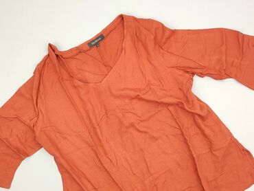obcisła bluzki z krótkim rękawem: Women's blouse, size M (EU 38)