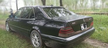 ешка дизель: Mercedes-Benz 600: 1992 г., 3 л, Автомат, Дизель, Седан