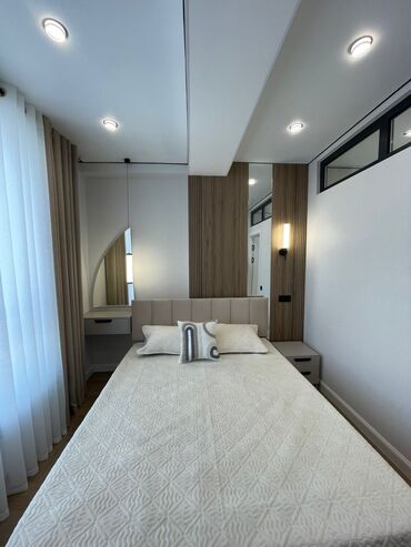 Продажа квартир: 2 комнаты, 45 м², Элитка, 12 этаж, Дизайнерский ремонт — 7