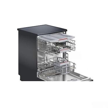 Qabyuyan maşınlar: DISH WASHING "Bosch SMS4HMC65Q" ✅ Brend: Bosch ✅ Tutum (komplekt): 14 — 2