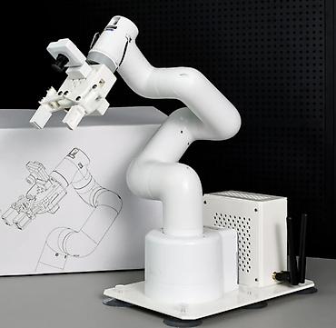 oyuncaq kompüter: Kateqoriya: Robot Dəstləri > Digər Robot Dəstləri Məhsul: JetCobot — 2