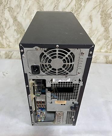 Yük maşınları üçün qoşqular: Prosessor ddr3 ai3 prosessor Ram 4 gb 4 slot əlavə ramda qoşmaq olur — 4