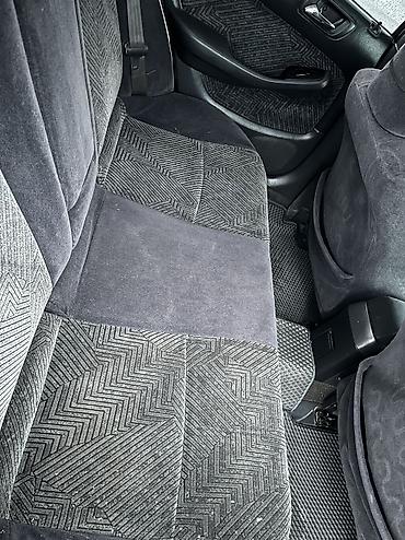 Honda: Honda Accord: 2000 г., 2.3 л, Типтроник, Бензин, Универсал — 27