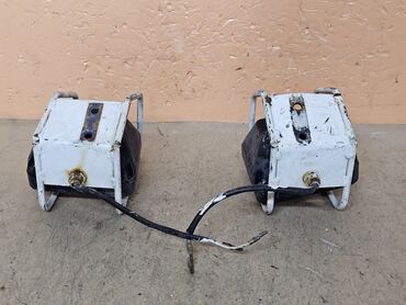 Противотуманные фары: Комплект противотуманных фар Б/у, Оригинал, Германия — 8