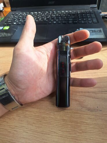 cins pencekler 2022: Elektron qəlyan Elifbar Elfx pro qara rəng