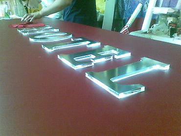 Другие услуги: Обьемный букваы все виды любой сложности Media Center.kg—уже 8лет — 42