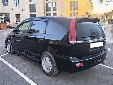столик на срв: Honda Stream: 2003 г., 1.7 л, Автомат, Бензин, Минивэн — 3