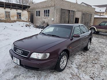 Audi: Audi A6: 1994 г., 2.6 л, Автомат, Бензин, Седан at lalafo.kg — 2 Audi: Audi A6: 1994 г., 2.6 л, Автомат, Бензин, Седан — 2