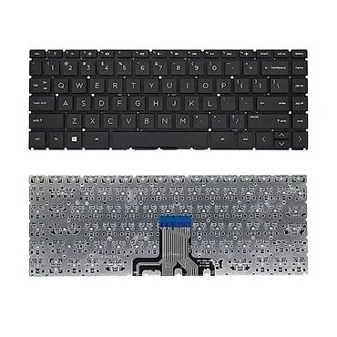 black: Клавиатура HP/Compaq 245 G7 246 G7 340 G5 348 G5 TPN-I136 14G-BR — 1