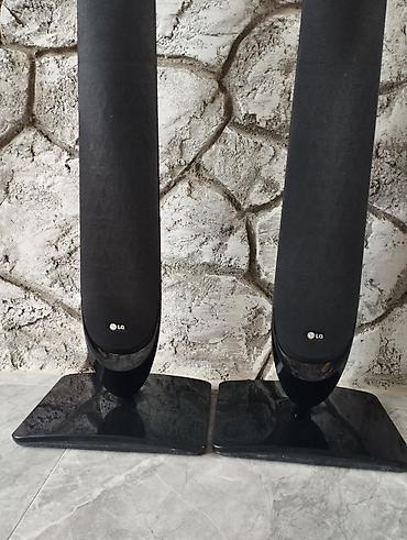 Musiqi mərkəzləri: LG ev kinoteatrı – tam dəst - Brend: LG - Konfiqurasiya: 5.1 kanallı — 11