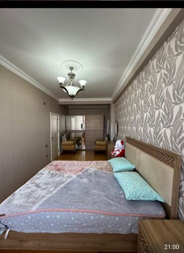 Yeni tikili: 8-ci kilometr, 3 otaqlı, Yeni tikili, m. Xalqlar Dostluğu, 105 kv. m — 5