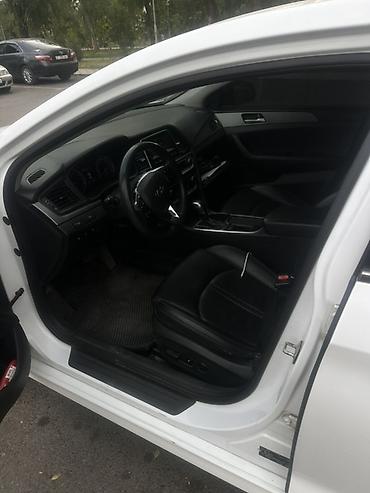 hyundai getz 1: Hyundai Sonata: 2018 г., 2 л, Автомат, Газ, Седан — 10