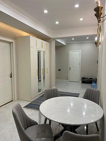 Квартиры: 3 комнаты, Новостройка, 128 м² — 5
