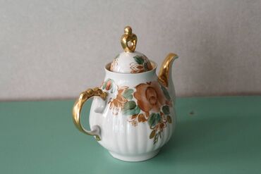 Чайники: Новый советский заварочный чайник Объем 0,6 Новый (никогда не — 6