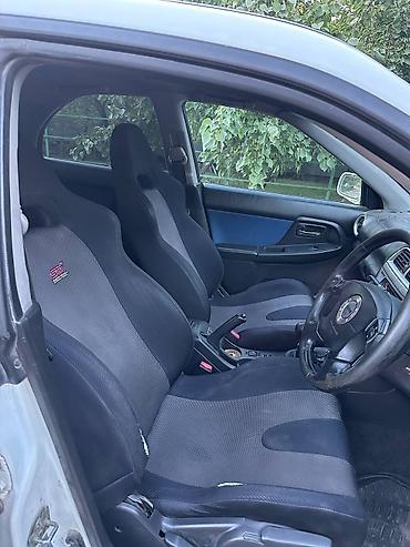 поршы: Subaru Impreza WRX STI: 2000 г., 2.5 л, Механика, Бензин, Седан — 6