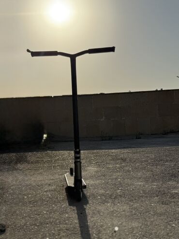 Маски, очки: Freestyle/professional skuter - Material: metaldan möhkəm gövdə və