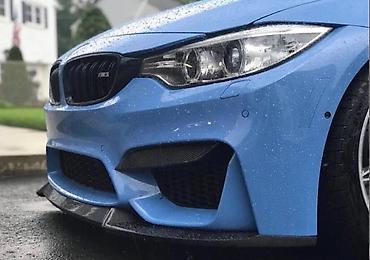Аксессуары и тюнинг: "BMW F32, BMW F36" ön lipi Bütün kateqoriyalar • Nəqliyyat • Ehtiyat — 2