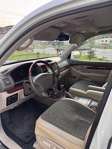 роко х5: Продам Lexus GX-470 модели РЕСТАЙЛИНГ 2008 год 5 месяц, «Японец»а — 9
