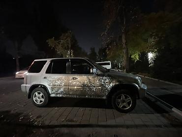 fit 2015: Honda CR-V: 1999 г., 2 л, Автомат, Бензин, Внедорожник — 2