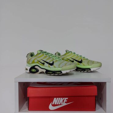 easy street obuca: Nike TN Overbranding Lime Blast [46]