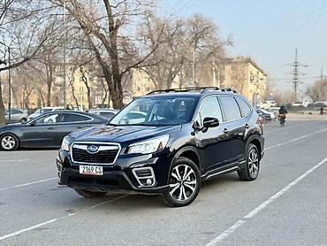 Subaru: Subaru Forester: 2020 г., 2.5 л, Автомат, Бензин, Кроссовер — 1