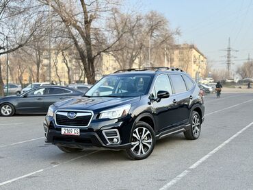 Subaru: Subaru Forester: 2020 г., 2.5 л, Автомат, Бензин, Кроссовер at lalafo.kg — 1 Subaru: Subaru Forester: 2020 г., 2.5 л, Автомат, Бензин, Кроссовер — 1