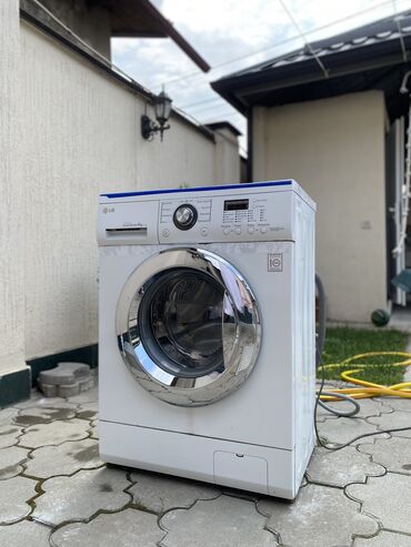 general electric стиральная машина: Стиральная машина LG, Б/у, Автомат, До 6 кг, Компактная