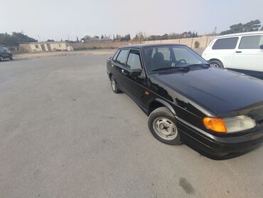 VAZ (LADA): VAZ (LADA) 2115 Samara: 1.6 l | 2009 il 276695 km Sedan — 1