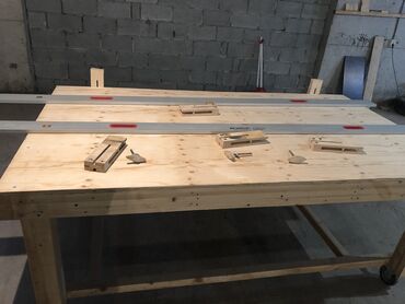 ������������ ������ ���������������� �������� в Кыргызстан | Другое строительное оборудование: Стол для разных задач, столярной стол