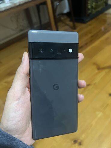 google pixel baku: Google Pixel 6 Pro, 128 ГБ, Отпечаток пальца, Беспроводная зарядка, Face ID