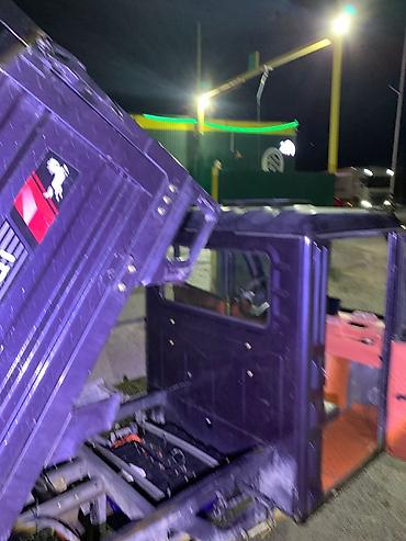 Легкий грузовой транспорт: Легкий грузовик — 10